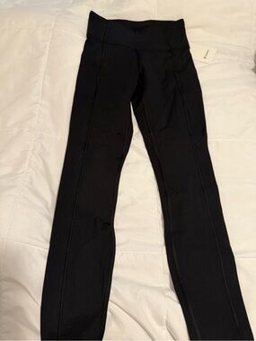 Lululemon fast and free pant 25”